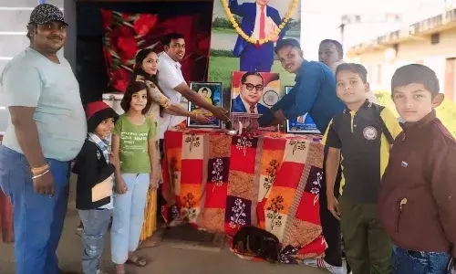 बसपा ने सांवलिया जी में डॉ बी आर अंबेडकर का 70वां महापरिनिर्वाण दिवस मनाया