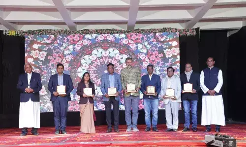 सेंट पॉल्स वार्षिकोत्सव : हमारा आशियाना थीम पर विद्यार्थियों की प्रस्तुति