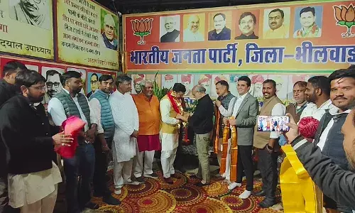 सरकार की जन कल्याणकारी नीतियों को अंतिम छोर तक पहुंचाएं- कोठारी