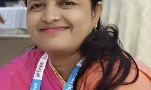 प्यारी कुमारीb  डॉ. भीमराव अंबेडकर लिगेसी अवार्ड से सम्मानित