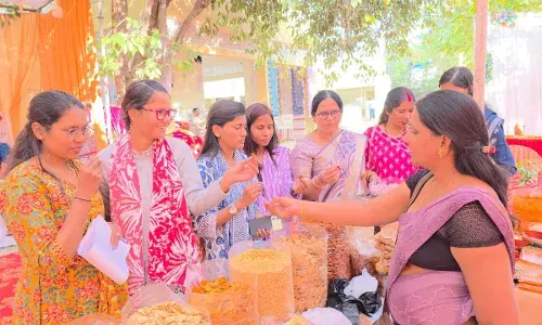 अमृता हाट मेले में खेलकूद प्रतियोगिताओं का आयोजन
