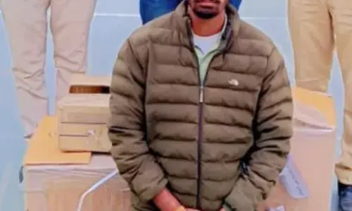 श्रीगंगानगर में 30 हजार नशीले कैप्सूल बरामद, युवक गिरफ्तार