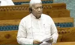 भीलवाड़ा सांसद अग्रवाल  ने लोकसभा में पेश किया हिंदू उपासना स्थल के पास मांस बिक्री पर रोक का विधेयक