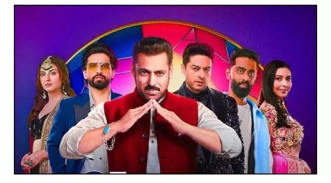 टॉप 5 फाइनलिस्ट तय, वोटिंग ट्रेंड में प्रणित सबसे आगे—कौन उठाएगा ट्रॉफी? टॉप 5 फाइनलिस्ट तय, वोटिंग ट्रेंड में प्रणित सबसे आगे—कौन उठाएगा ट्रॉफी?