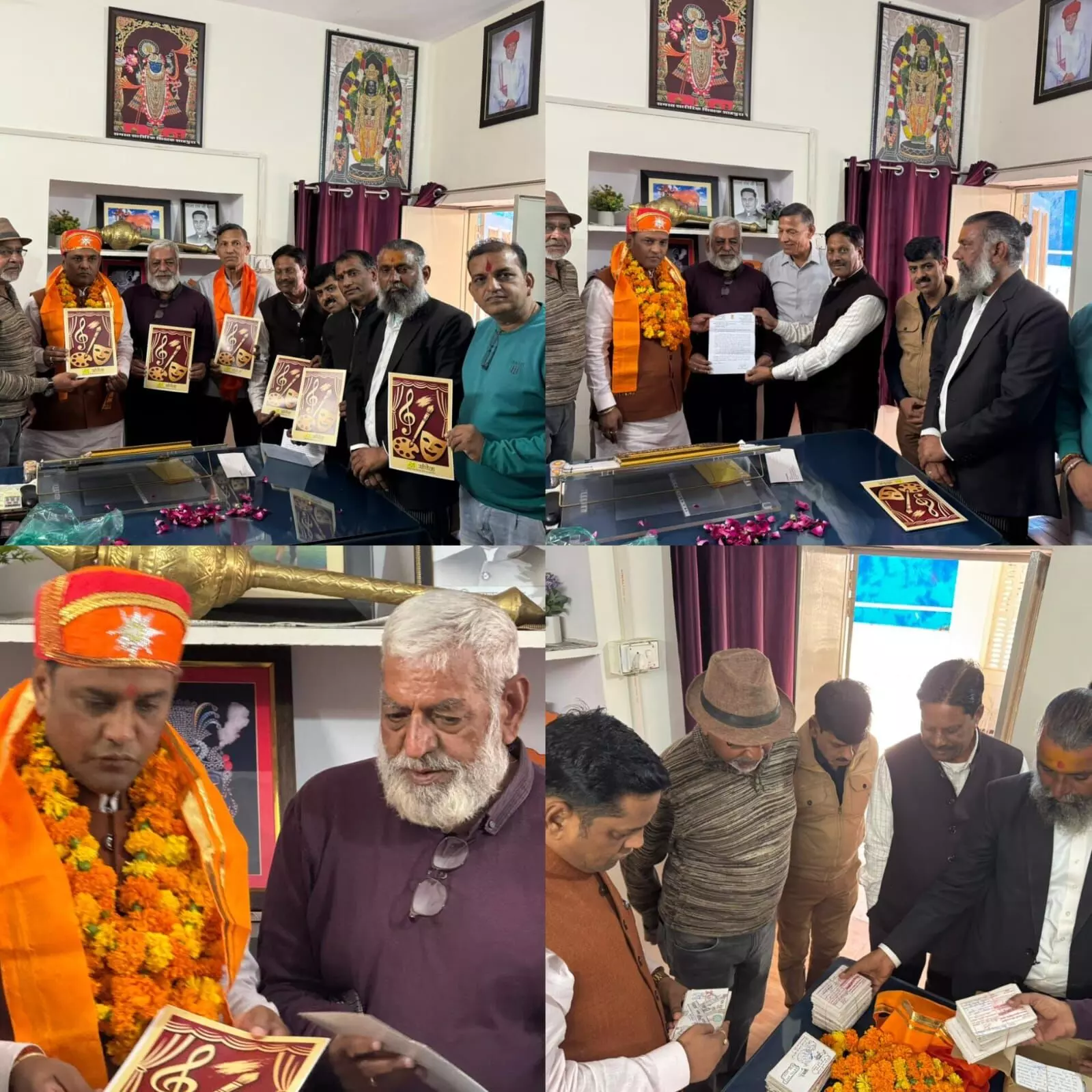 पोस्टर विमोचन, पोस्टकार्ड पर बच्चों की उड़ी कलम, पीएम मोदी को जाएंगे संदेश पोस्टर विमोचन, पोस्टकार्ड पर बच्चों की उड़ी कलम, पीएम मोदी को जाएंगे संदेश