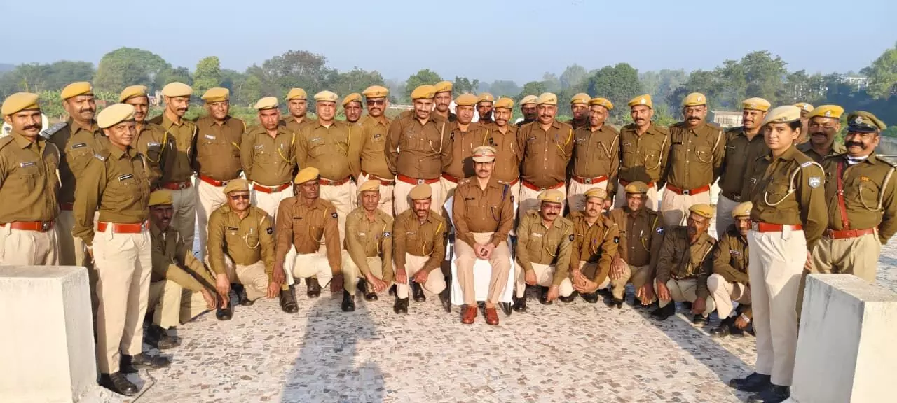 63वां गृह रक्षा स्थापना दिवस हर्षोल्लास से मनाया 63वां गृह रक्षा स्थापना दिवस हर्षोल्लास से मनाया