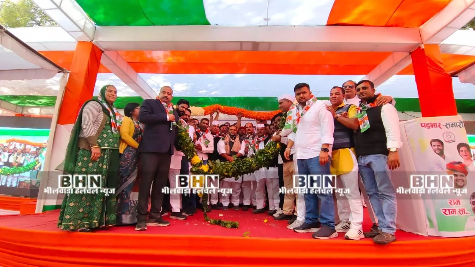 साइकिल पर पहुंचे शिवराम खटीक, शहर जिलाध्यक्ष का पदभार संभाला साइकिल पर पहुंचे शिवराम खटीक, शहर जिलाध्यक्ष का पदभार संभाला