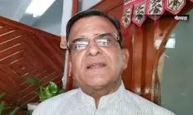 स्मृति वन एवं स्मृति वन विस्तार में डीएमएफटी फंड से सुधार कार्य कराने की मांग