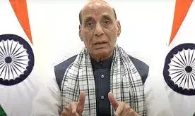 भारत का रक्षा उत्पादन 1.51 लाख करोड़ पहुंचा, रक्षा निर्यात 24 हजार करोड़ पार भारत का रक्षा उत्पादन 1.51 लाख करोड़ पहुंचा, रक्षा निर्यात 24 हजार करोड़ पार