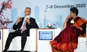 विदेश मंत्री जयशंकर ने भारत-जापान फोरम में हिस्सा लिया, बदलते वैश्विक परिदृश्य पर हुई चर्चा