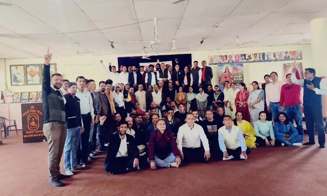 अधिवक्ता परिषद ने मनाया अधिवक्ता दिवस और डॉ. राजेंद्र प्रसाद जयंती