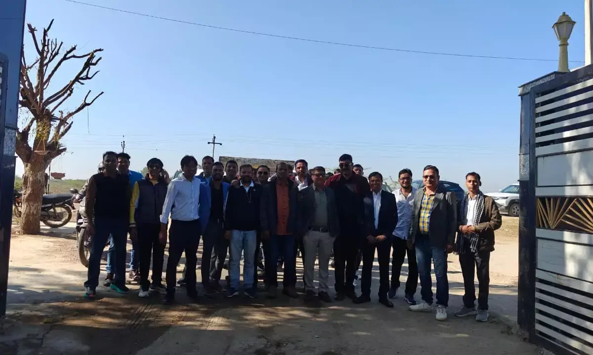 जवाहर नवोदय विद्यालय हुरड़ा में पूर्व छात्रों की एलुमनी मीट संपन्न