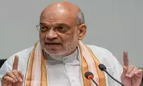 अमित शाह का दावा: बंगाल और तमिलनाडु में एनडीए की प्रचंड जीत तय, जनता ने कांग्रेस को नकारा अमित शाह का दावा: बंगाल और तमिलनाडु में एनडीए की प्रचंड जीत तय, जनता ने कांग्रेस को नकारा