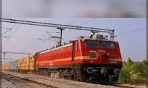 भीलवाड़ा होकर मुंबई सेंट्रल-भिवानी द्विसाप्ताहिक ट्रेन 9 दिसंबर से चलेगी, आज से बुकिंग शुरू भीलवाड़ा होकर मुंबई सेंट्रल-भिवानी द्विसाप्ताहिक ट्रेन 9 दिसंबर से चलेगी, आज से बुकिंग शुरू