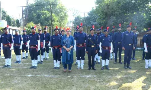 63वां नागरिक सुरक्षा स्थापना दिवस धूमधाम से मनाया 63वां नागरिक सुरक्षा स्थापना दिवस धूमधाम से मनाया