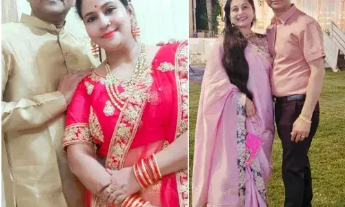 राष्ट्रीय स्तर पर 251 माहेश्वरी कपल्स का किया सम्मान