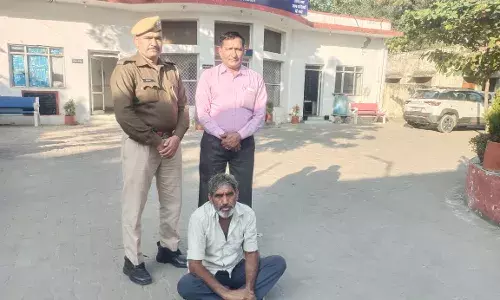 21 साल से फरार आरोपी गिरफ्तार — जिला स्पेशल टीम की बड़ी सफलता