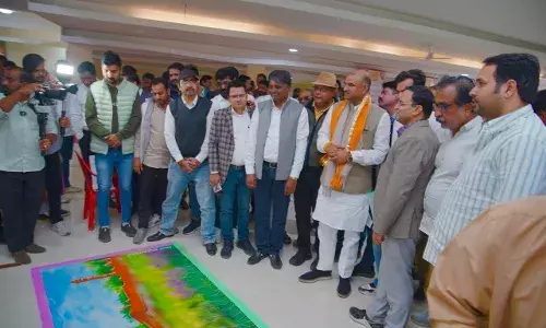 राष्ट्रीय स्वदेशी महोत्सव की तैयारियों पर कार्यशाला का आयोजन