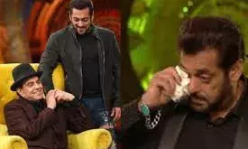 बिग बॉस 19 के फिनाले में सलमान खान का भावुक पल, धर्मेंद्र को याद कर छलकाईं आंखें बिग बॉस 19 के फिनाले में सलमान खान का भावुक पल, धर्मेंद्र को याद कर छलकाईं आंखें