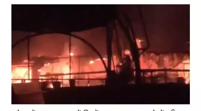 गोवा के नाइट क्लब में भयावह विस्फोट, 23 लोगों की मौत; राहत कार्य पूरी रात जारी गोवा के नाइट क्लब में भयावह विस्फोट, 23 लोगों की मौत; राहत कार्य पूरी रात जारी