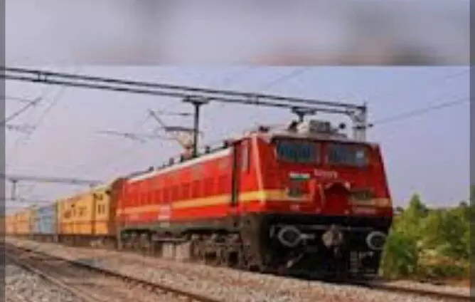 भीलवाड़ा होकर मुंबई सेंट्रल-भिवानी द्विसाप्ताहिक ट्रेन 9 दिसंबर से चलेगी, आज से बुकिंग शुरू भीलवाड़ा होकर मुंबई सेंट्रल-भिवानी द्विसाप्ताहिक ट्रेन 9 दिसंबर से चलेगी, आज से बुकिंग शुरू