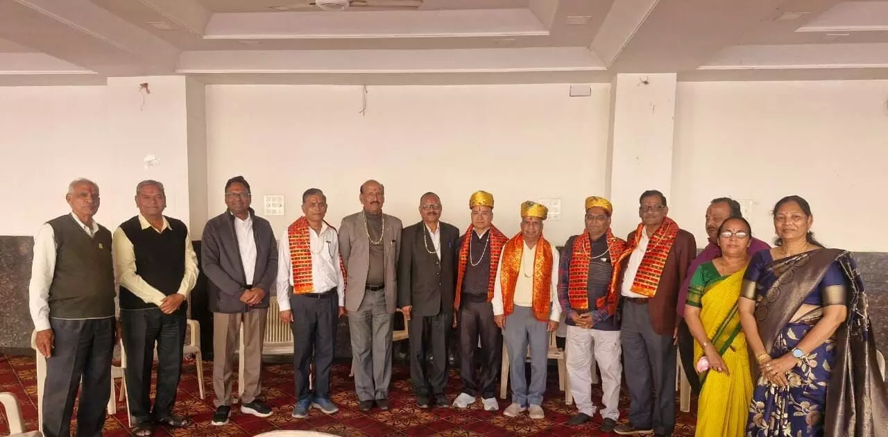 भारतीय जैन मिलन की चित्तौरगढ़ शाखा का गठन