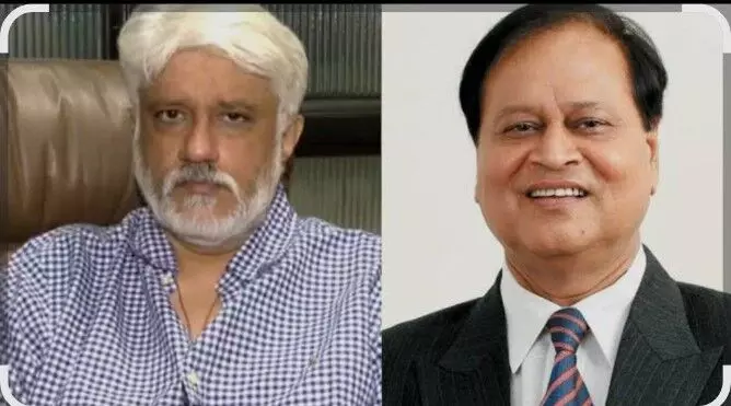 उदयपुर के डाक्टर से 30 करोड़ की ठगी के आरोप में फिल्ममेकर विक्रम भट्ट गिरफ्तार