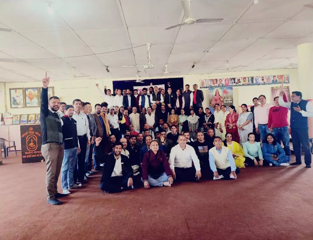 अधिवक्ता परिषद ने मनाया अधिवक्ता दिवस और डॉ. राजेंद्र प्रसाद जयंती अधिवक्ता परिषद ने मनाया अधिवक्ता दिवस और डॉ. राजेंद्र प्रसाद जयंती