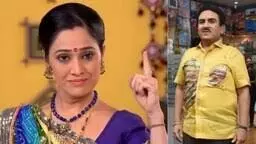 जेठालाल से जुड़े सवाल पर अनिरुद्धाचार्य हुए ट्रोल, दयाबेन को बताया बहुत उपकारी जेठालाल से जुड़े सवाल पर अनिरुद्धाचार्य हुए ट्रोल, दयाबेन को बताया बहुत उपकारी