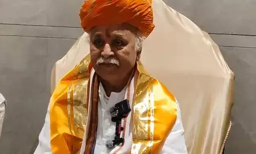 सामूहिक हनुमान चालीसा से हिंदू संगठन को मजबूती देने की पहल : तोगड़िया