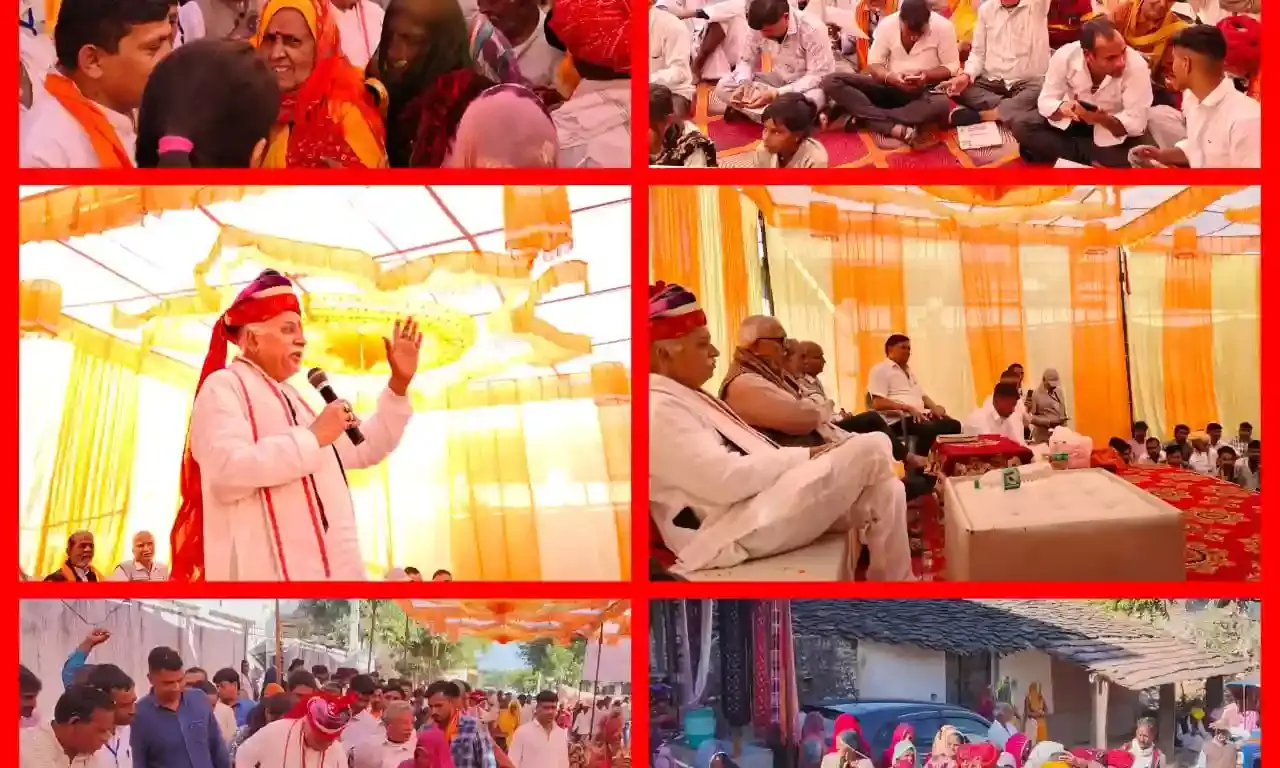 भगवान की ऊर्जा सही मिलेगी तो हमारा कल्याण होगा- डॉ. तोगड़िया भगवान की ऊर्जा सही मिलेगी तो हमारा कल्याण होगा- डॉ. तोगड़िया