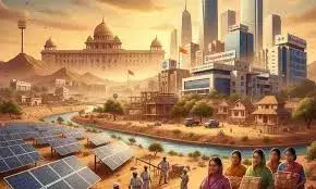 राज्य सरकार की दूसरी वर्षगांठ: राजस्थान को केंद्र की योजनाओं का दोगुना लाभ