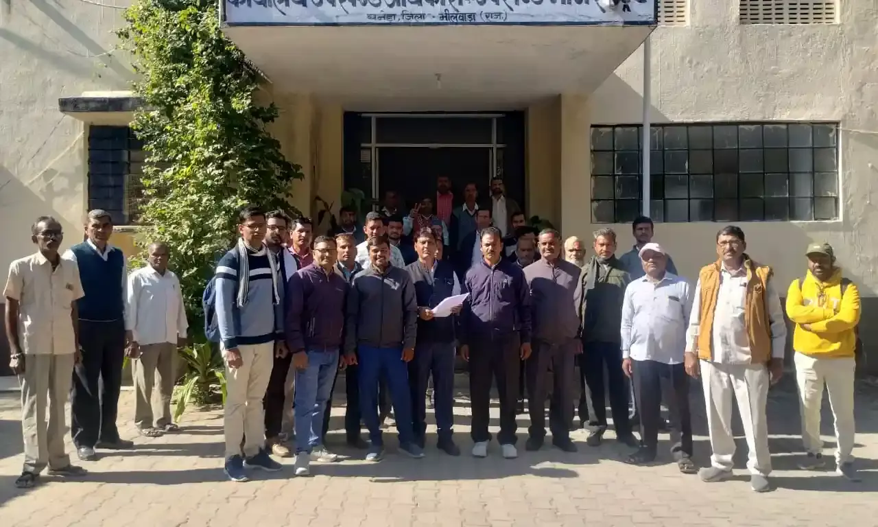 सामाजिक अंकेक्षण सर्वे से BLO को मुक्त रखने की मांग, विरोध की चेतावनी