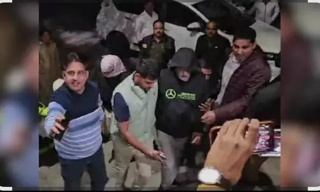 विक्रम भट्ट और पत्नी श्वेतांबरी की गिरफ्तारी, उदयपुर पुलिस रातों-रात मुंबई से लाई; 30 करोड़ की धोखाधड़ी से जुड़ा मामला