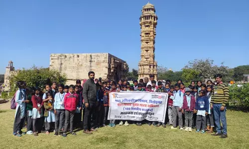 बाल विवाह मुक्त चित्तौड़गढ़ अभियान को 100 दिवसीय पहल से मिली नई गति