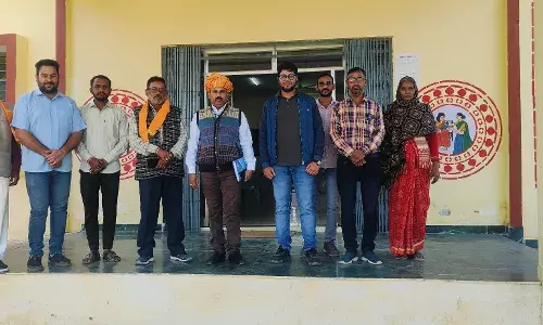 टीटोडा जागीर पीएचसी पर बीसीएमओ ने किया औचक निरीक्षण टीटोडा जागीर पीएचसी पर बीसीएमओ ने किया औचक निरीक्षण