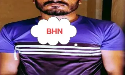 अपहरण के आरोपित को पुलिस ने कुएं से दबोचा, लंबे समय से थी तलाश अपहरण के आरोपित को पुलिस ने कुएं से दबोचा, लंबे समय से थी तलाश