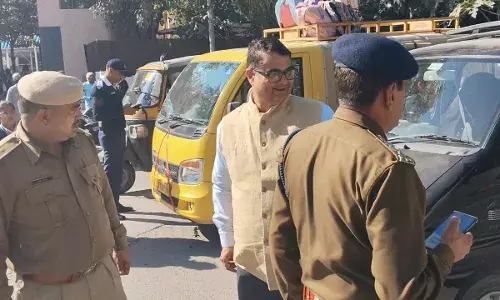 बाल वाहिनियों की जांच