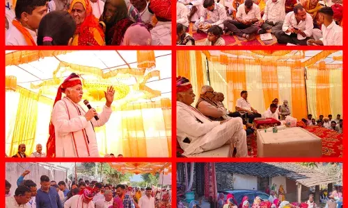 भगवान की ऊर्जा सही मिलेगी तो हमारा कल्याण होगा- डॉ. तोगड़िया