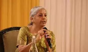 निर्मला सीतारमण का आरोप, कांग्रेस ने देश की रक्षा को प्राथमिकता नहीं दी