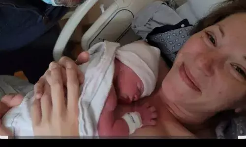 सोते समय दबने से 23 दिन के नवजात की मौत