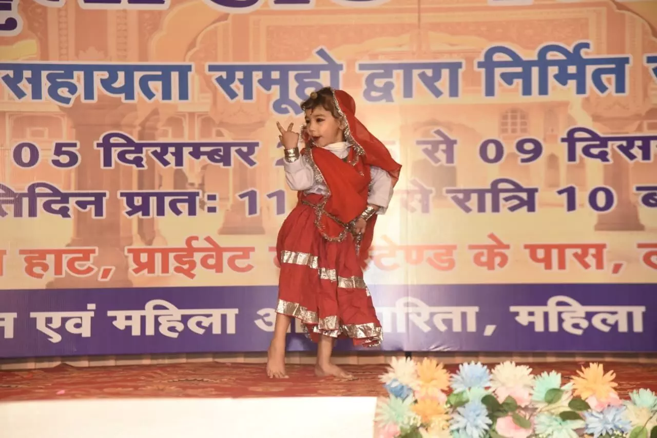 हार्वी शर्मा का डांस सोशल मीडिया पर छाया हार्वी शर्मा का डांस सोशल मीडिया पर छाया