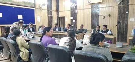 69वीं राष्ट्रीय विद्यालय हैंडबॉल चैंपियनशिप की मेजबानी चित्तौड़गढ़ को