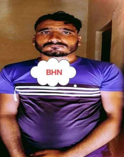 अपहरण के आरोपित को पुलिस ने कुएं से दबोचा, लंबे समय से थी तलाश अपहरण के आरोपित को पुलिस ने कुएं से दबोचा, लंबे समय से थी तलाश