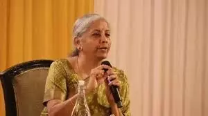 निर्मला सीतारमण का आरोप, कांग्रेस ने देश की रक्षा को प्राथमिकता नहीं दी