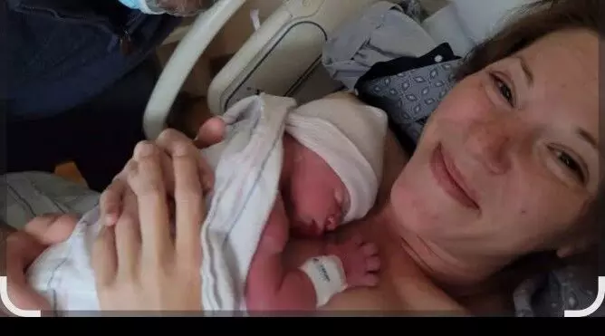 सोते समय दबने से 23 दिन के नवजात की मौत सोते समय दबने से 23 दिन के नवजात की मौत