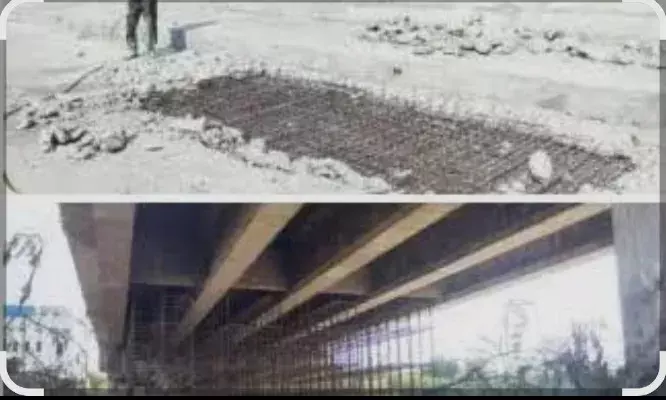 पुनः निर्माण के बाद ,कोठारी नदी का हाईलेवल ब्रिज लोड टेस्ट में पास, अब बनेगी अप्रोच रोड पुनः निर्माण के बाद ,कोठारी नदी का हाईलेवल ब्रिज लोड टेस्ट में पास, अब बनेगी अप्रोच रोड