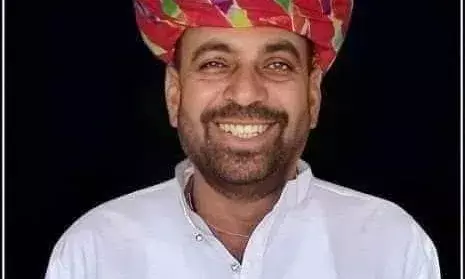 उप जिला प्रमुख गुर्जर कोटा देहात भाजपा के जिला सह प्रभारी बने, कार्यकर्ताओं में खुशी फैली