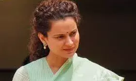 कंगना रनौत ने कहा कांग्रेस ने हमेशा संविधान और लोगों के अधिकारों की अवहेलना की कंगना रनौत ने कहा कांग्रेस ने हमेशा संविधान और लोगों के अधिकारों की अवहेलना की