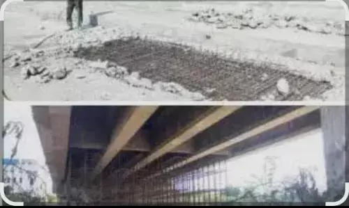 पुनः निर्माण के बाद ,कोठारी नदी का हाईलेवल ब्रिज लोड टेस्ट में पास, अब बनेगी अप्रोच रोड पुनः निर्माण के बाद ,कोठारी नदी का हाईलेवल ब्रिज लोड टेस्ट में पास, अब बनेगी अप्रोच रोड